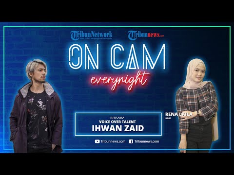 🔴 Ngomongin Peluang Menjadi Voice Over Talent Meski Suara Cempreng bareng Ihwan Zaid