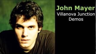 02 Sky Blues - John Mayer (Villanova Junction Demos 1995)