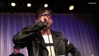 161208 기리보이 - 우주비행2 (한요한콘서트)