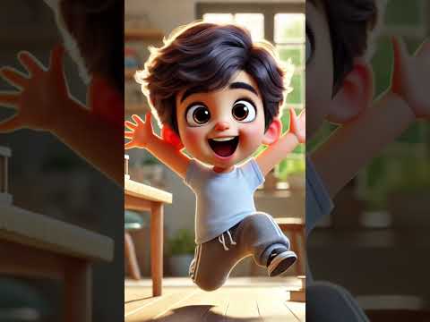 Pranil and the magic water reflection . #kidsstories #fabletales#scienceexperiment