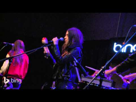 Haim - Forever (Bing Lounge)
Haim - Forever (Bing Lounge)