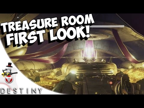 TREASURE ROOM FIRST LOOK! - Prison Of Elders Treasure KEY USE!