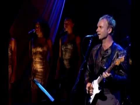 STING - A Thousand Years