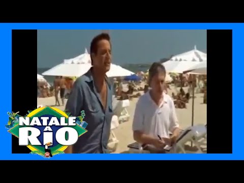 Natale a Rio - No fallo italiano