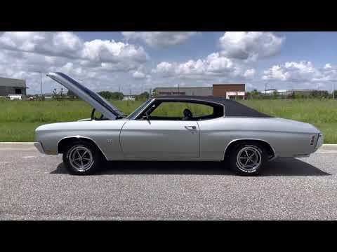 1970 Chevrolet Chevelle SS (CC-1529373) for sale in Winter Garden, Florida