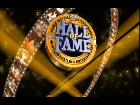 WWE Hall of Fame 2005 - Paul Orndorff Induction / Heenan, Mean Gene, Jimmy Hart & Ric Flair Speeches