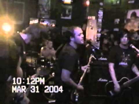 The Devil Bats - First Show - 2004