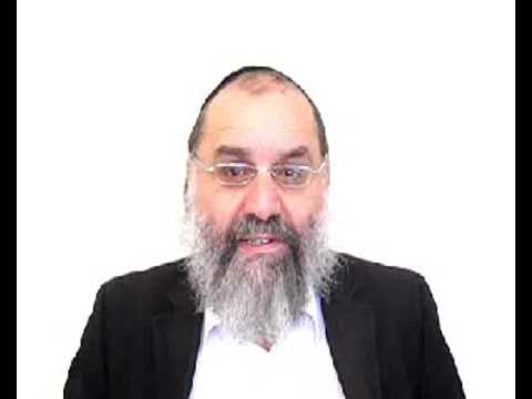 A Vort for the Road - Acharei Mot- Thought Control - Rabbi Avraham Tzvi Schwartz