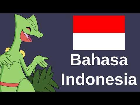 The Indonesian Language (Bahasa Indonesia) is Awesome, Here's Why!