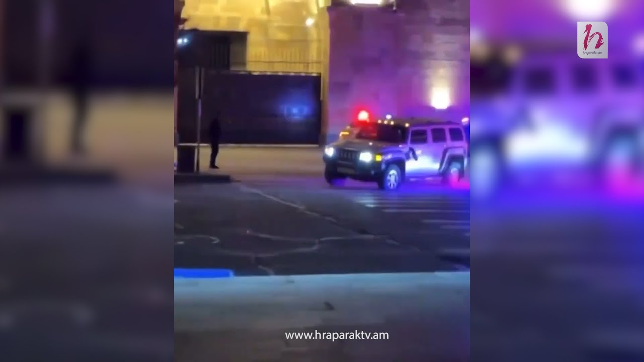 ՆԳՆ-ում պարեկների վերաբերյալ ծառայողական քննություն է սկսվել