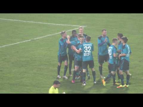 Zusammenfassung: KFC Uerdingen - ETB SW Essen (17.12.2016)