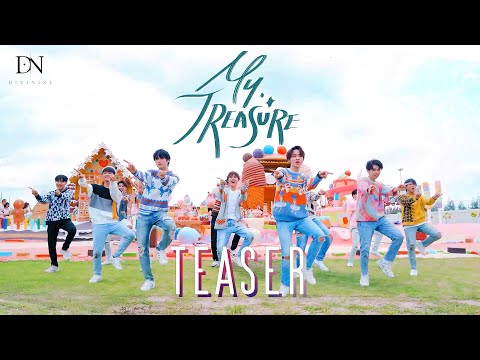[TEASER] TREASURE - 'MY TREASURE' DANCE COVER BY DIVINIZE FROM THAILAND