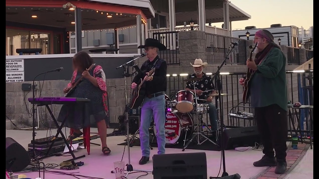 Promotional video thumbnail 2 for Lonesome Joe and the Clubhouse Band
