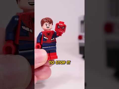 LEGO Finally Made a NEW Raimi Trilogy set!