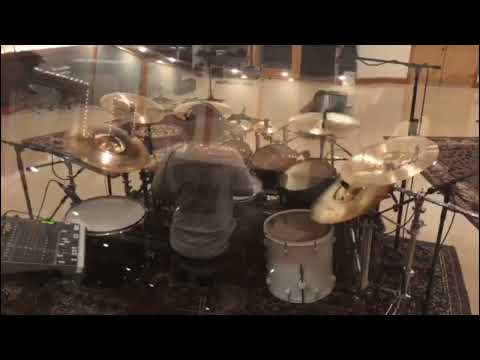 Alex Bent [Trivium] - Tracking “Catastrophist” at Studio 606