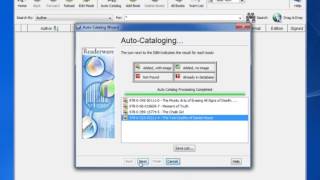 Readerware YouTube Video