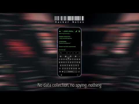 Hacker Notes