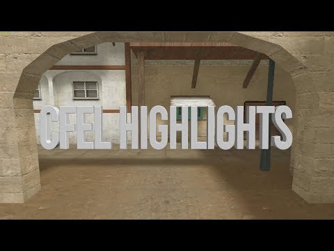 CFEL Highlights