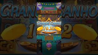 família subimos a nossa banca na nova plataforma, pegamos 2 vezes o bônus (Thai River wonders)