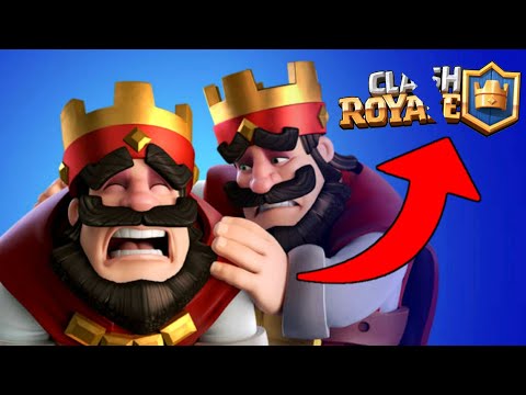 O FIM DO CLASH ROYALE