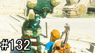 【実況】空の島から始まる新たな冒険【ゼルダの伝説 ティアーズ オブ ザ キングダム】part132