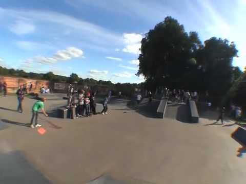 Reskue Riders Rave at Romsey