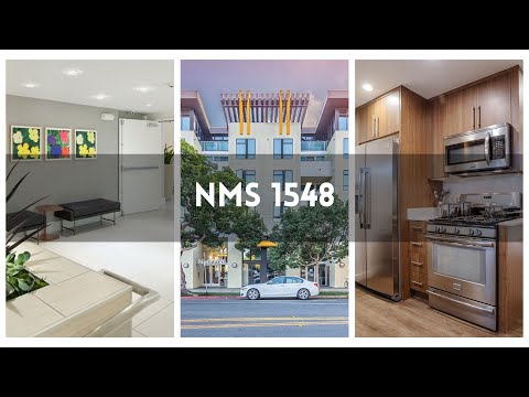1 Bedroom - NMS 1548 - Unit 410