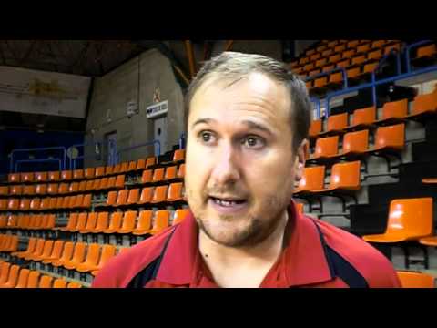 Ricardo González tras el Arranz Jopisa Burgos - Caja Rural Valbusenda