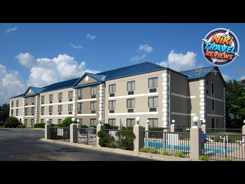 Best Western Executive Inn & Suites | Columbia (SC), United States | Hotel Review 🛏️