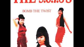 The 5.6.7.8&#39;s - Bomb the Twist (FULL ALBUM)