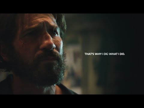 Frank Castle - THAT'S WHY I DO WHAT I DO (Daredevil: Born Again)