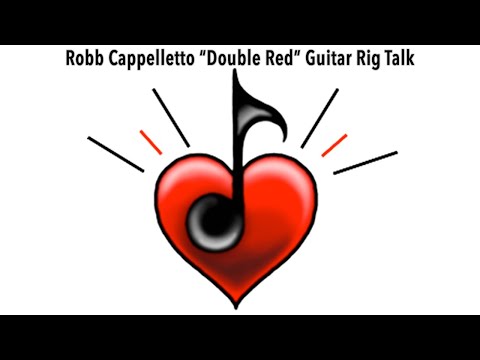 Nice Rack Canada | Robb Cappelletto Guitar Rig Talk