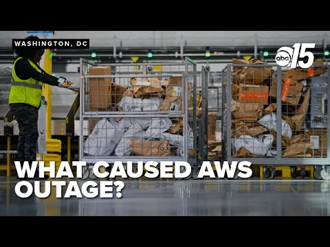 Millions Impacted By Global Aws Outage