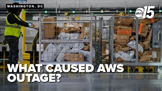AWS outage cause revealed after outage impacts millions of top websites across the globe