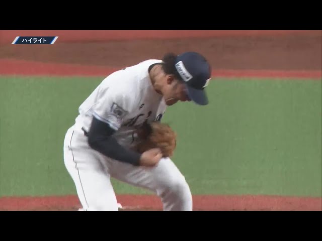 9月23日 埼玉西武ライオンズ 対 千葉ロッテマリーンズ ハイライト