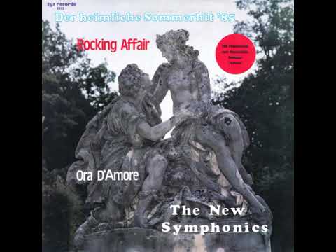 The New Symphonics ,,Rocking Affair 1982