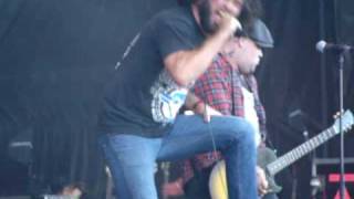 Alexisonfire--Drunks, Lovers, Sinners and Saints--Live @ Heavy MTL Montreal Mayhem 2010-07-25