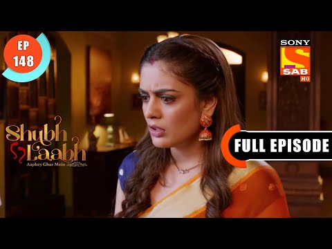 Vaibhav Is Heart Broken-Shubh Laabh-Apkey Ghar Mein - Ep 148 - Full Episode - 8 March 2022