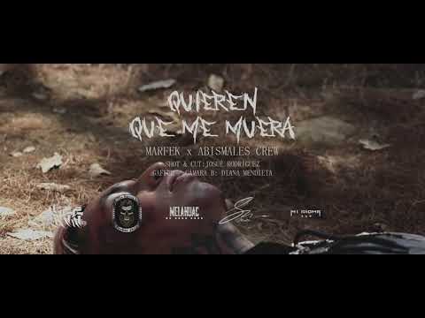 Marfek - Quieren que muera (TRAILER)