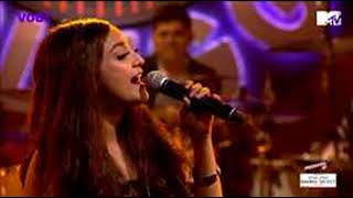 Monali Thakur Sawaar Loon mtv unplugged