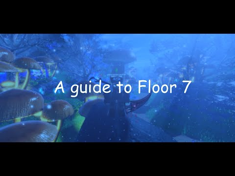 A guide to floor 7 Sword Blox Online:Rebirth