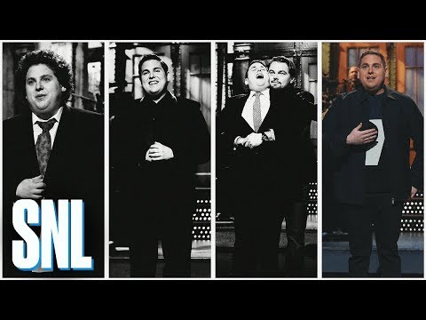 Jonah Hill Returns to SNL