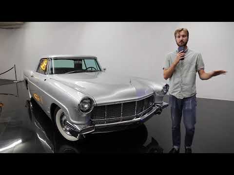 For Sale 1957 Lincoln Continental Mark II
