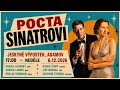 Pocta Sinatrovi v jeskyni Výpustek