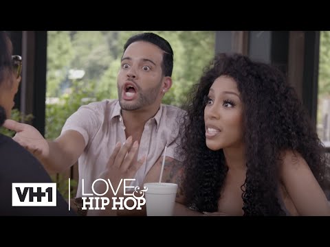 K. Michelle Gets Her Wig Snatched by Melisia | K. Michelle: My Life
