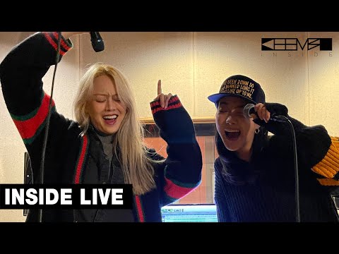 [LIVE] KEEMBO 킴보 - INSIDE 인사이드 [ENG SUB]