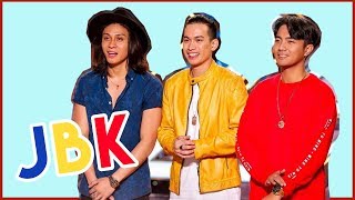 JBK- Letting You Go | 93.9 iFM