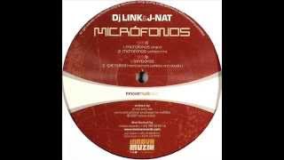 DJ Link & J Nat ‎– Microfonos - Sampler