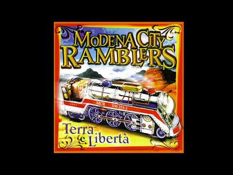 M͟o͟dena C͟ity Ramblers - Terra e Libertà (Full Album) 1997