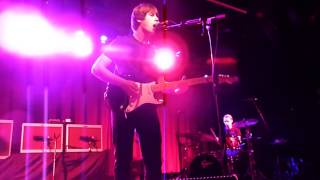Jake Bugg Live &quot;Ballad Of Mr Jones&quot; Paradise Rock Club Boston